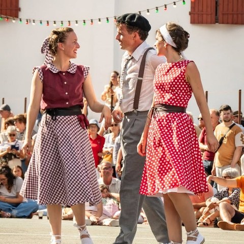 Zarena Zarelako "Har'eman" & "Herrikoa"