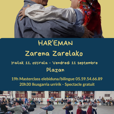 Zarena Zarelako "Har'eman"