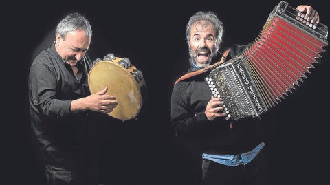 Zea Mays + Tapia eta Leturia + Bacano Banda