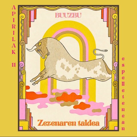 Zezenaren taldea + Buuzbu