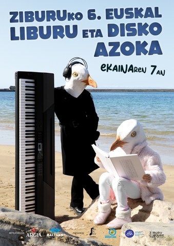 Ziburuko 6. Euskal Liburu eta Disko Azoka