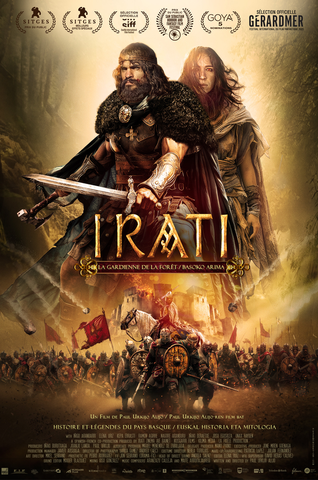 Zinema kanpoan: Irati