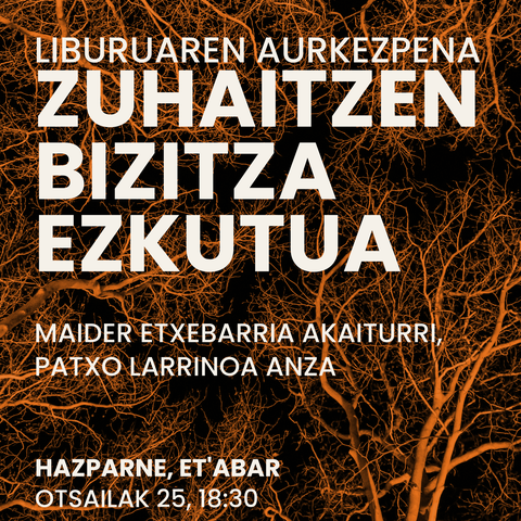 Zuhaitzen bizitza ezkutua