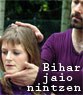 "Bihar Jaio nintzen" dantza sorkuntza