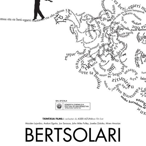 Bertsolari filma DVD formatuan