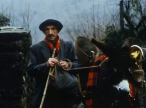 Eguberri Baxenabarren 1968an Eguberri Baxenabarren 1968an