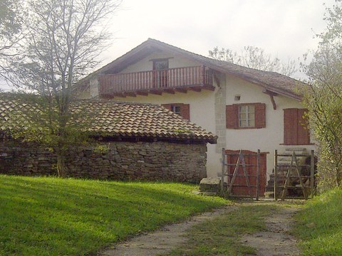 Euskal idazle batek egonaldi baten egiteko parada du Hendaian Euskal idazle batek egonaldi baten egiteko parada du Hendaian