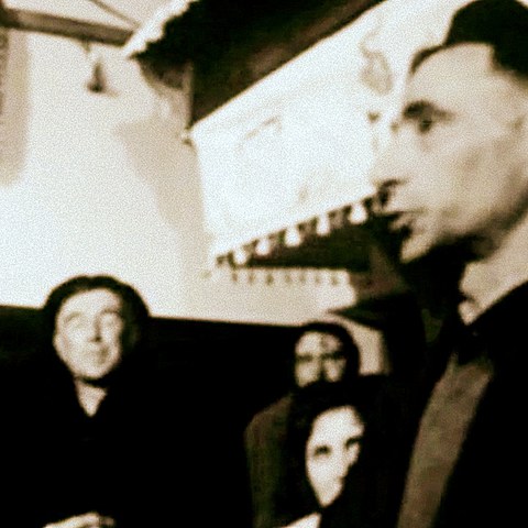 Urepeleko artzainaren irudi arraroak