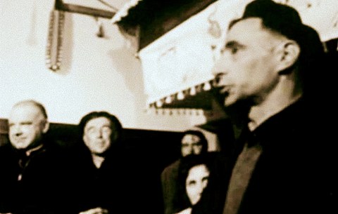 Urepeleko artzainaren irudi arraroak