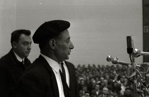 Xalbador bertsulariaz dokumental bat bidean