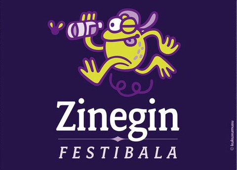 Zinegin festibalaren lehen edizioa Hazparnen