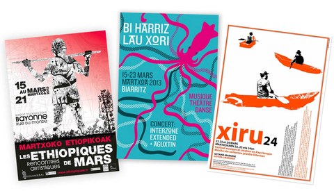 Astebeteko kultura topaketak, lau haizetara