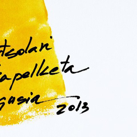 Bertsolari Txapelketa Nagusia 2013