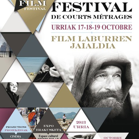Hendaia Film Festibalaren lehen edizioa
