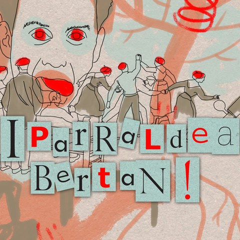 Iparraldea Bertan ! zikloaren 12. edizioa Donostian