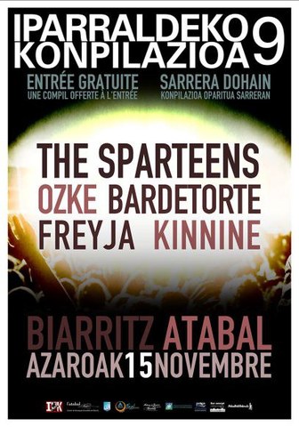 Iparraldeko Konpilazioa 9 