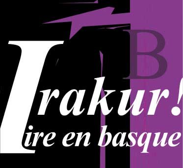 Ruper Ordorika eta hainbat animazio "Irakur!" zikloaren baitan