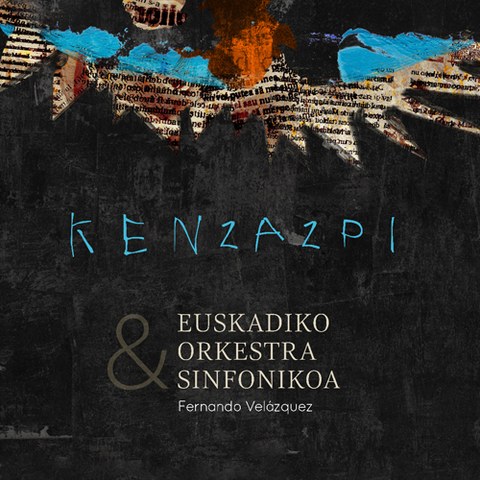 Ken Zazpi taldea eta Euskadiko Orkestra Donibane Lohizunen