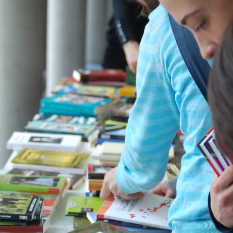 Irakurketa publikoa & euskal literatura: topaketak Baionan
