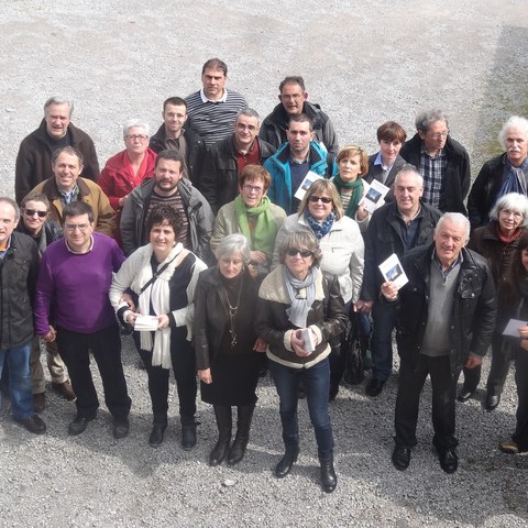 Olerkariei deialdia "Hatsaren Poesia 2014" liburuarentzat