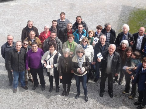 Olerkariei deialdia "Hatsaren Poesia 2014" liburuarentzat