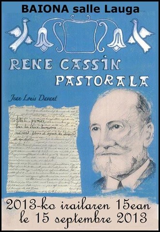 "René Cassin" pastorala Baionan