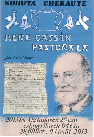 "René Cassin" pastorala Sohütan "René Cassin" pastorala Sohütan