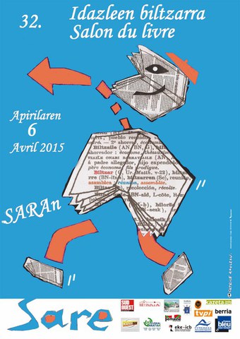 32. Idazleen Biltzarra Saran