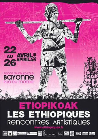 Etiopikoak 2015 Etiopikoak 2015