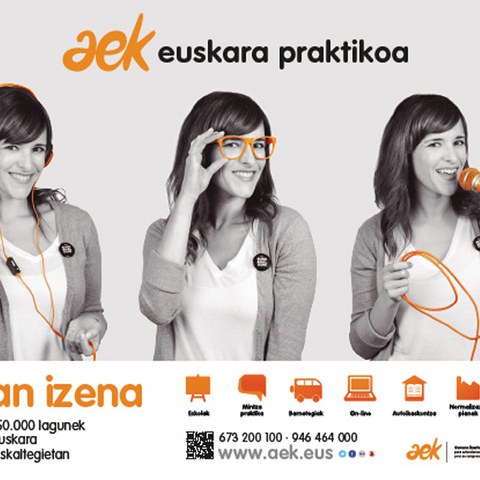 Helduentzako euskara kurtsoen sartzea 