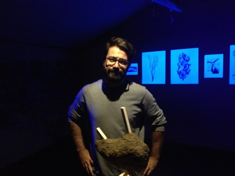 Mickaël Vivier-ek eskuratu du 2015eko Itzal aktiboa saria Mickaël Vivier-ek eskuratu du 2015eko Itzal aktiboa saria