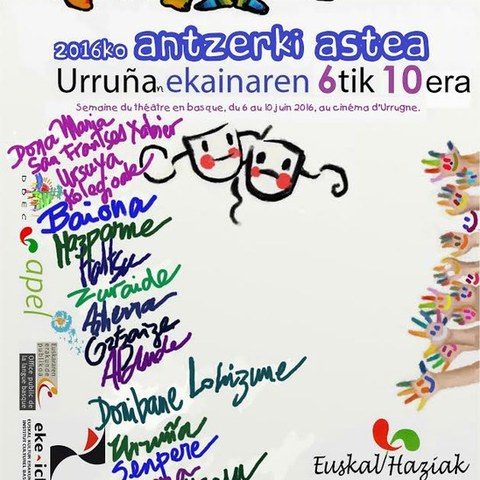 15. Antzerki Astea Urruñan