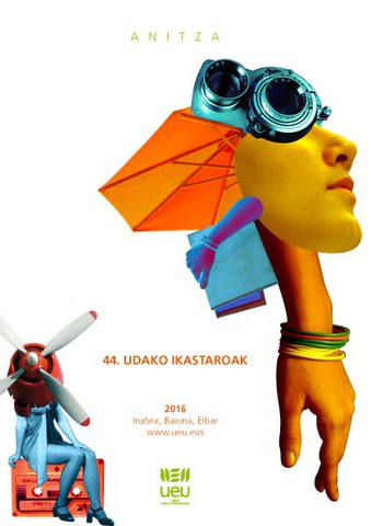 44. Udako Ikastaroak 44. Udako Ikastaroak
