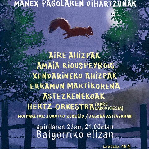 Baigorriko Kulturaldia 2016