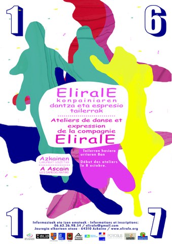 Elirale konpainiaren tailerrak berriz abian