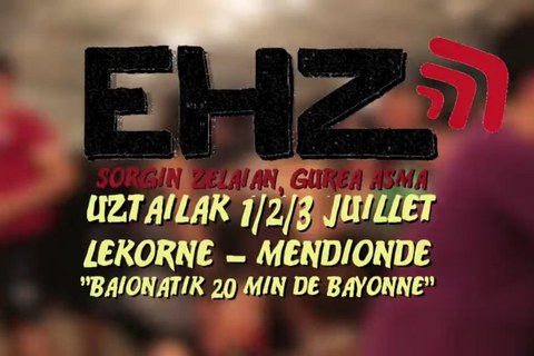 Euskal Herria Zuzenean 2016 Euskal Herria Zuzenean 2016