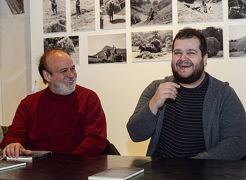 Gazteluma saria Egoitz Zelaiarentzat