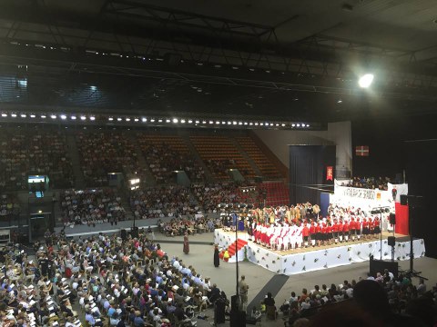 "Katalina de Erauso" pastorala Donostian eta Garazin