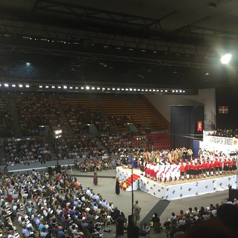 "Katalina de Erauso" pastorala Donostian eta Garazin