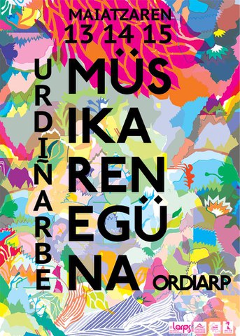 Müsikaren Egüna 2016 Müsikaren Egüna 2016