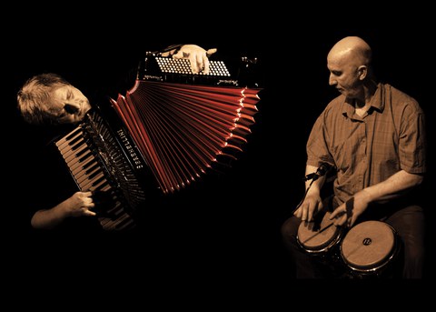 Topaketa Orosz Zoltán & Kornél Horváth musikari hungariarrekin
