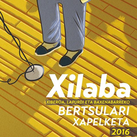 V. Xilaba Bertsulari Xapelketa martxan