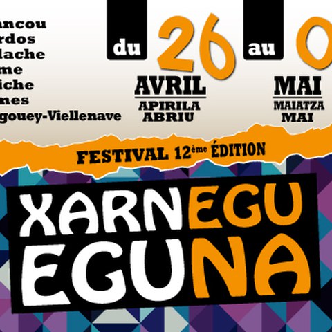 Xarnegu Eguna 2016