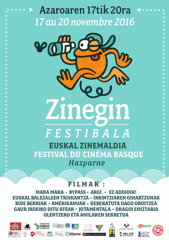 Zinegin 2016 Zinegin 2016