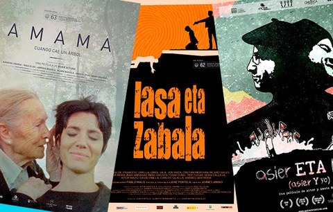 Zineuskadi eta EKE-ren arteko hitzarmena euskal zinearen banaketaren sustatzeko Zineuskadi eta EKE-ren arteko hitzarmena euskal zinearen banaketaren sustatzeko