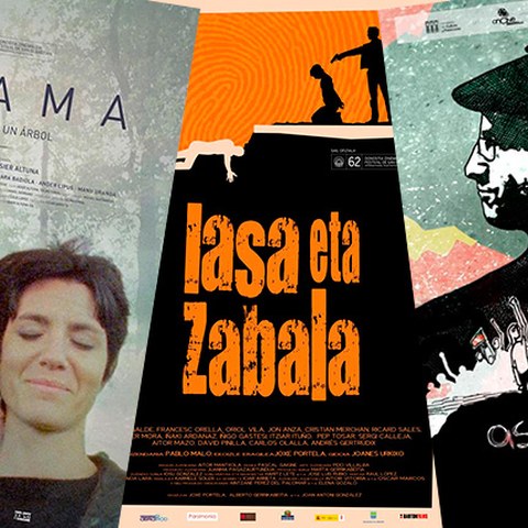 Zineuskadi eta EKE-ren arteko hitzarmena euskal zinearen banaketaren sustatzeko
