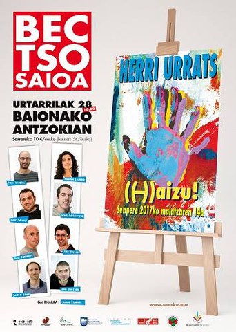 Bertsuak Herri Urratsen alde