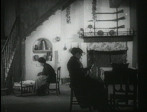 "Chez les Basques" zikloko filmak Donostiako Tabakaleran