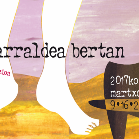 "Iparraldea Bertan !" zikloaren 16. edizioa Donostian
