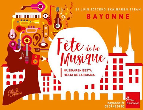 Musikaren Besta Baionan